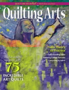Quilting-Arts September 01, 2023 Issue Cover