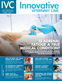 Innovative-Veterinary-Care-Journal September 01, 2022 Issue Cover