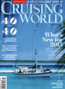 Cruising-World October 01, 2014 Issue Cover