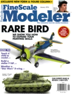 Finescale-Modeler January 01, 2016 Issue Cover