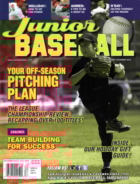 Junior-Baseball November 01, 2015 Issue Cover