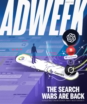 Adweek August 01, 2025 Issue Cover