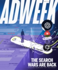 Adweek August 01, 2025 Issue Cover