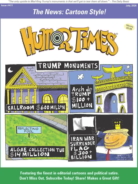 Humor-Times July 01, 2026 Issue Cover