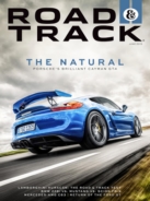 Road-and-Track June 01, 2015 Issue Cover
