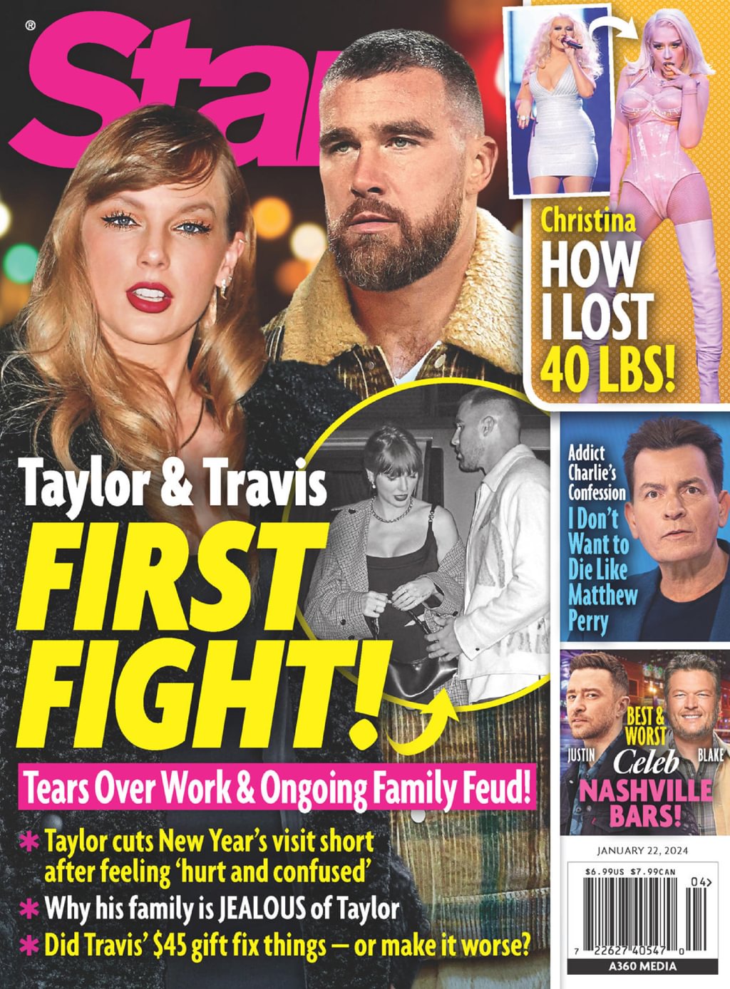 Star January 22, 2024 Issue Cover