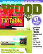 Wood March 01, 2014 Issue Cover