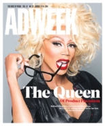 Adweek August 11, 2014 Issue Cover