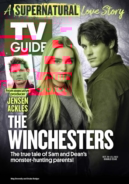 TV-Guide October 10, 2022 Issue Cover