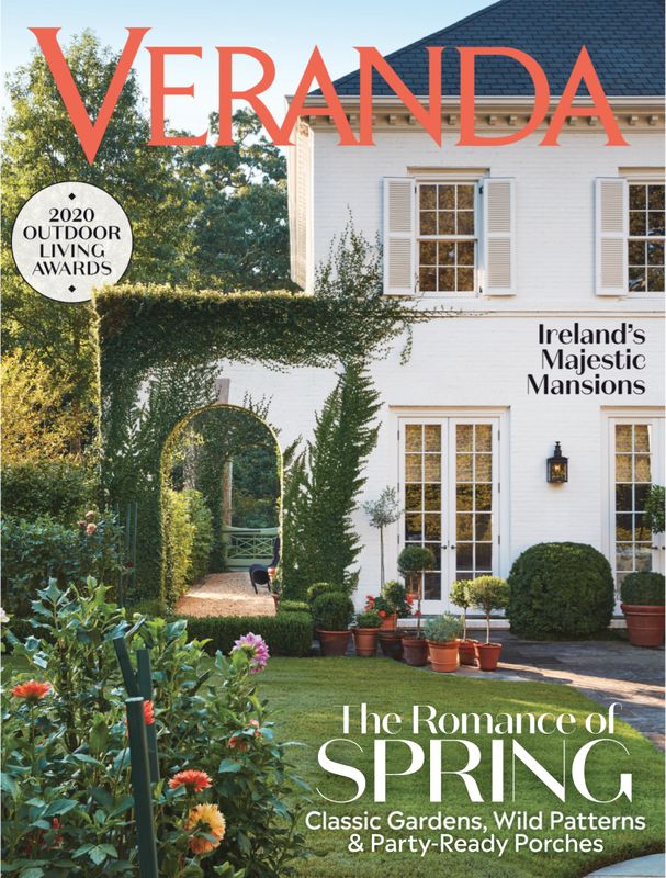 Veranda March 01, 2020 Issue Cover