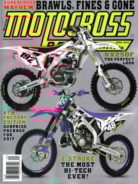 Motocross-Action April 01, 2016 Issue Cover