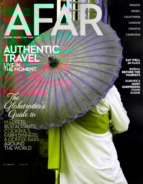 AFAR October 01, 2012 Issue Cover