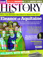 BBC-History August 01, 2016 Issue Cover