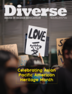 Diverse-Issues-In-Higher-Education May 12, 2022 Issue Cover