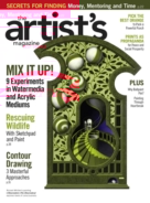 Artists October 01, 2017 Issue Cover