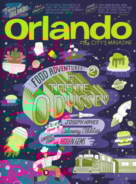 Orlando-Magazine October 01, 2018 Issue Cover