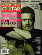 Acoustic-Guitar January 01, 2016 Issue Cover