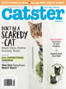 Catster September 01, 2019 Issue Cover
