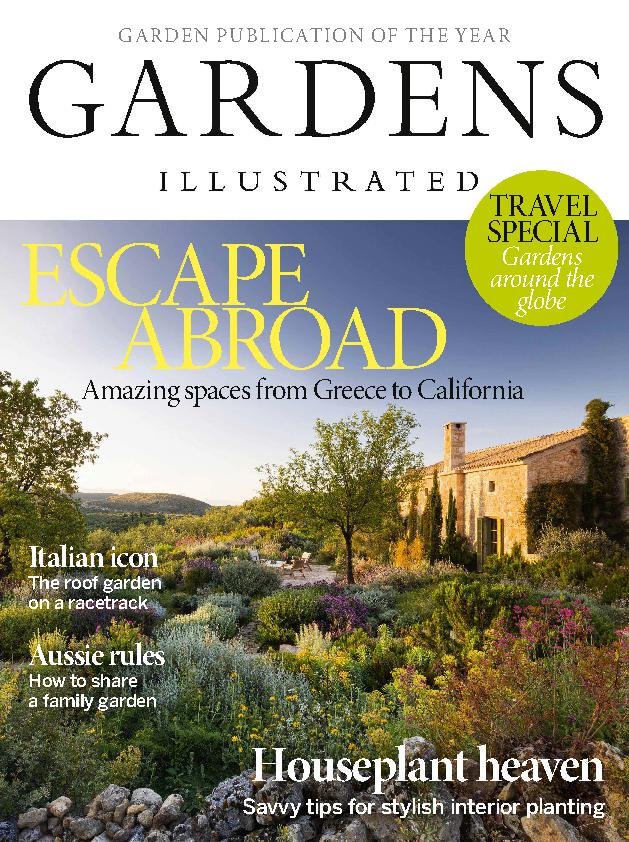 Gardens-Illustrated January 01, 2024 Issue Cover