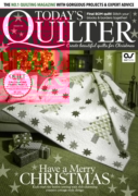 Today's Quilter December 01, 2025 Issue Cover