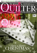 Todays-Quilter December 01, 2025 Issue Cover