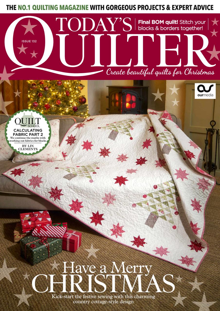 Today's Quilter December 01, 2025 Issue Cover
