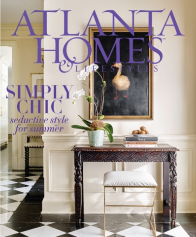 Atlanta Homes & Lifestyles June 01, 2017 Issue Cover