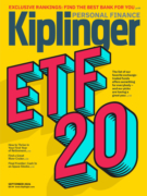 Kiplinger's Personal Finance September 01, 2026 Issue Cover