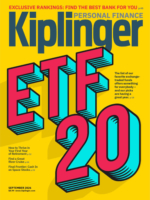 Kiplinger's Personal Finance September 01, 2026 Issue Cover