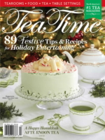 Tea Time November 01, 2025 Issue Cover