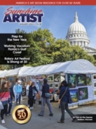 Sunshine-Artist January 01, 2022 Issue Cover