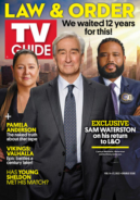 TV-Guide February 14, 2022 Issue Cover