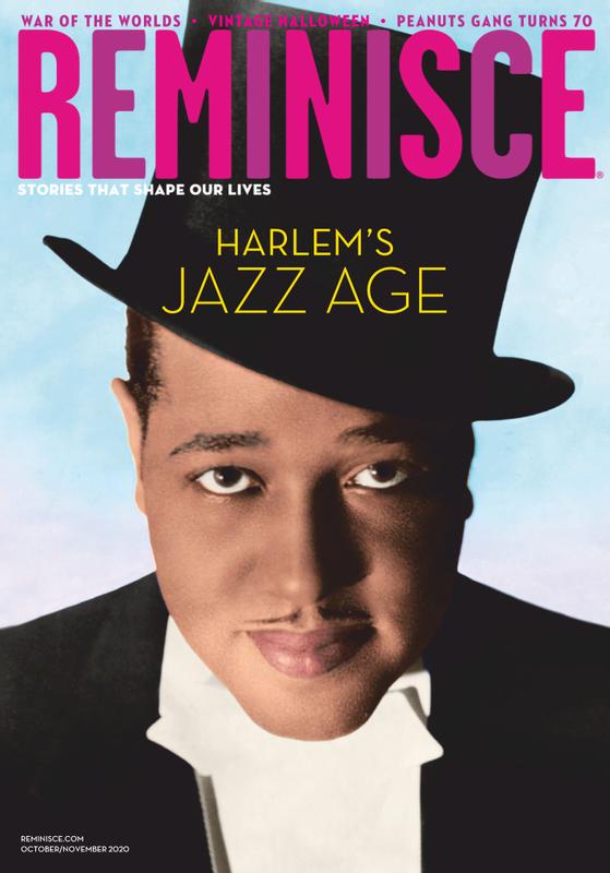 Reminisce October 01, 2020 Issue Cover