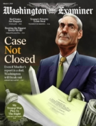 Washington-Examiner March 05, 2019 Issue Cover