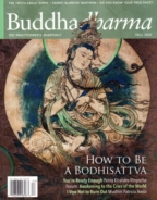 BUDDHADHARMA-THE-PRACTIONERS-QUARTERLY September 01, 2016 Issue Cover