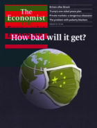 The-Economist February 01, 2020 Issue Cover