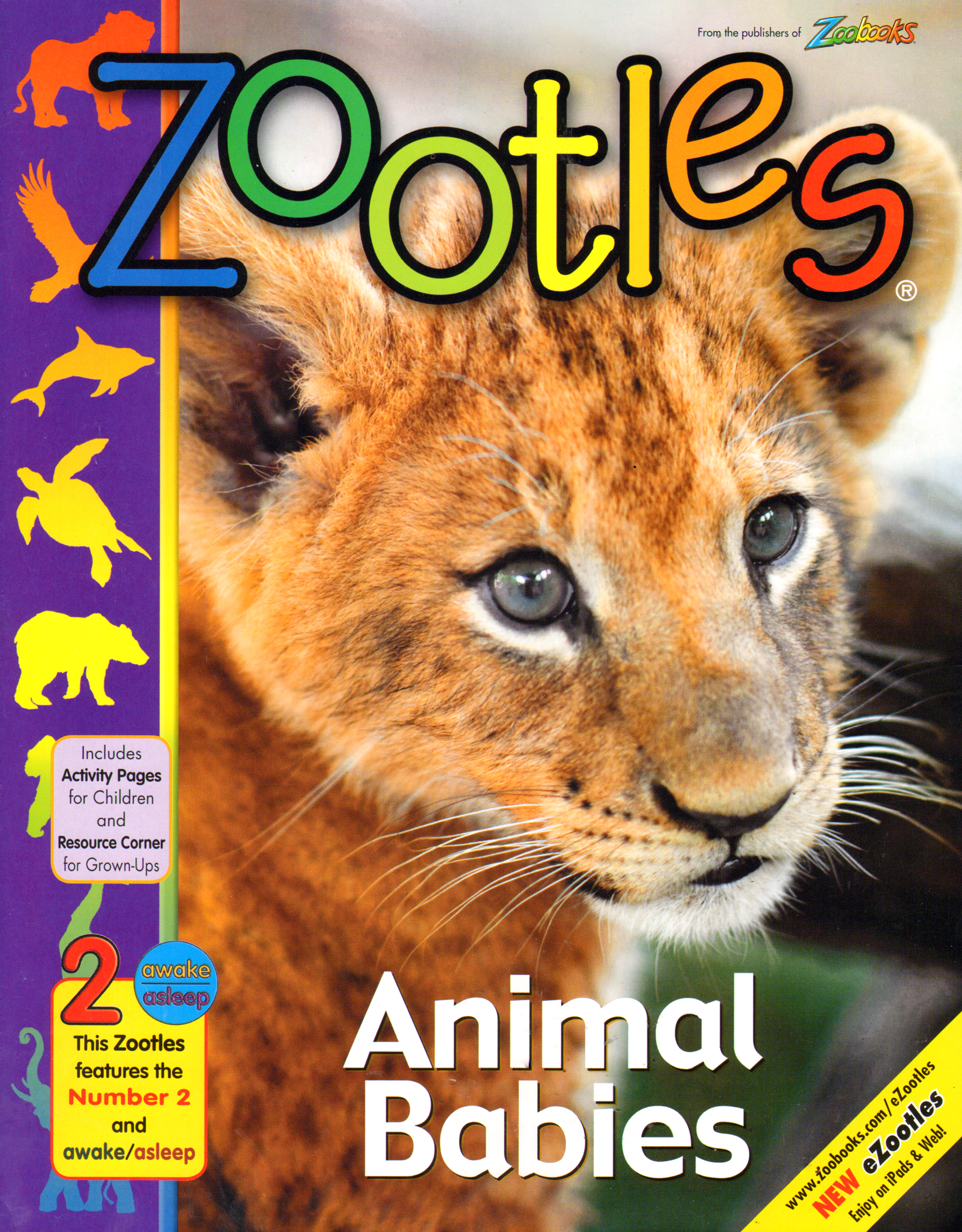Zootles February 01, 2014 Issue Cover