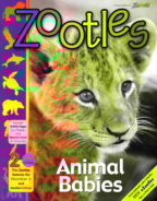 Zootles February 01, 2014 Issue Cover