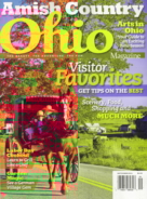 Ohio-Magazine September 01, 2011 Issue Cover