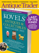 Kovels-Antique-Trader December 01, 2021 Issue Cover