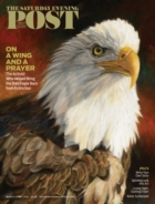 The-Saturday-Evening-Post March 01, 2023 Issue Cover