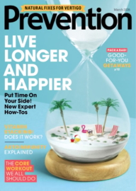 Prevention March 01, 2026 Issue Cover