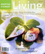 Martha-Stewart-Living May 14, 2004 Issue Cover