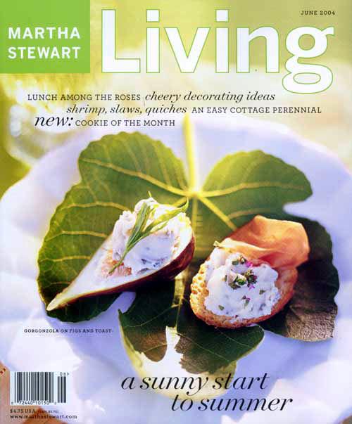 Martha-Stewart-Living May 14, 2004 Issue Cover