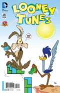 looney-tunes October 01, 2015 Issue Cover