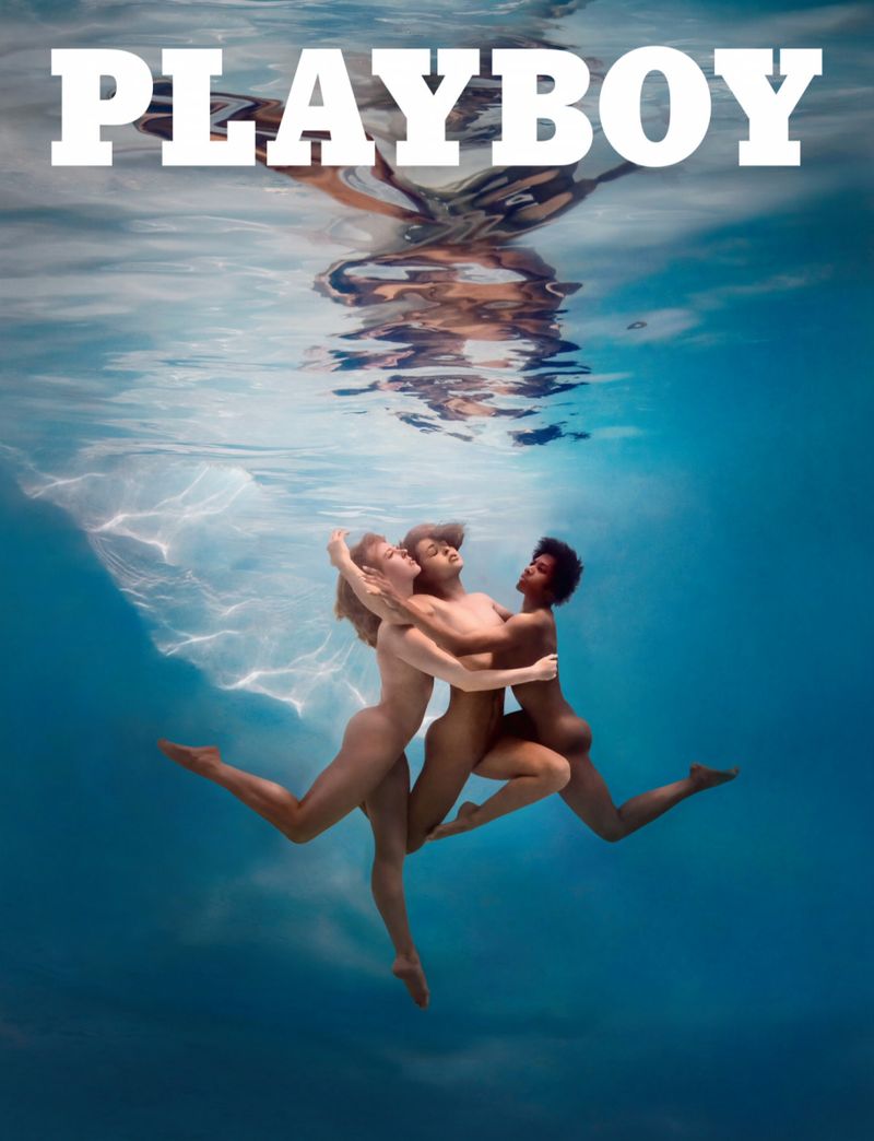 Playboy June 01, 2019 Issue Cover