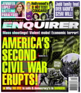 national-enquirer August 01, 2022 Issue Cover