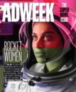 Adweek January 27, 2020 Issue Cover