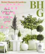 Better-Homes-and-Gardens April 01, 2024 Issue Cover