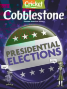 Cobblestone October 01, 2020 Issue Cover
